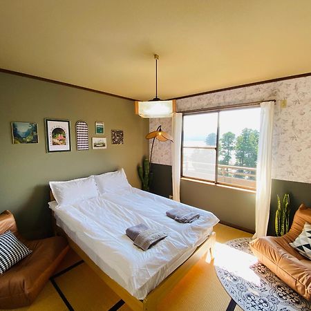 芦ノ湖富士山見えるクラシック部屋201 Hakone Exterior foto