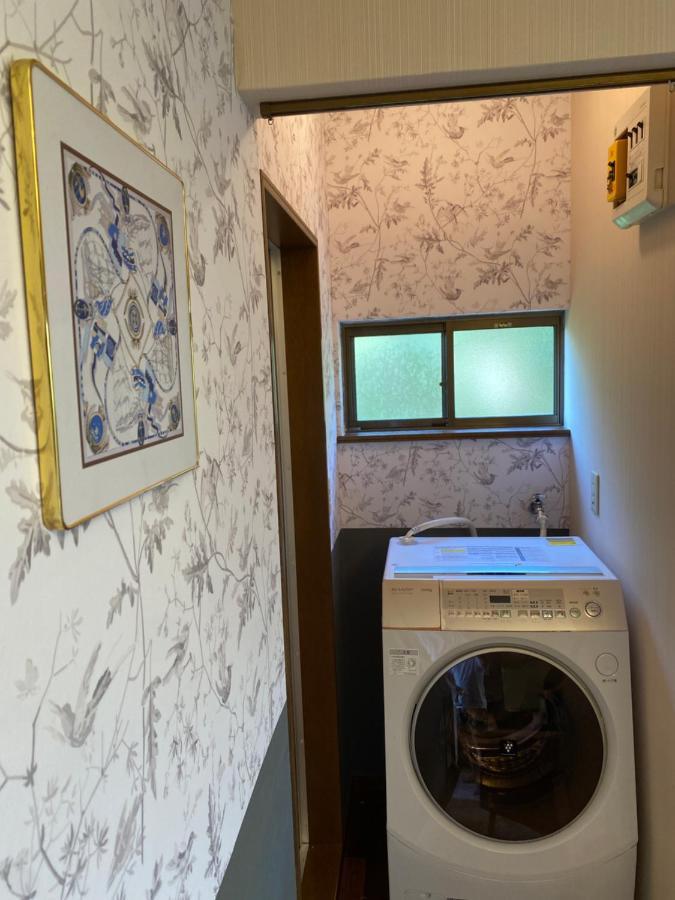 芦ノ湖富士山見えるクラシック部屋201 Hakone Exterior foto