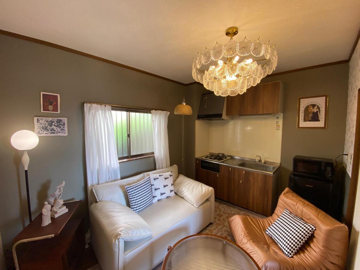 芦ノ湖富士山見えるクラシック部屋201 Hakone Exterior foto