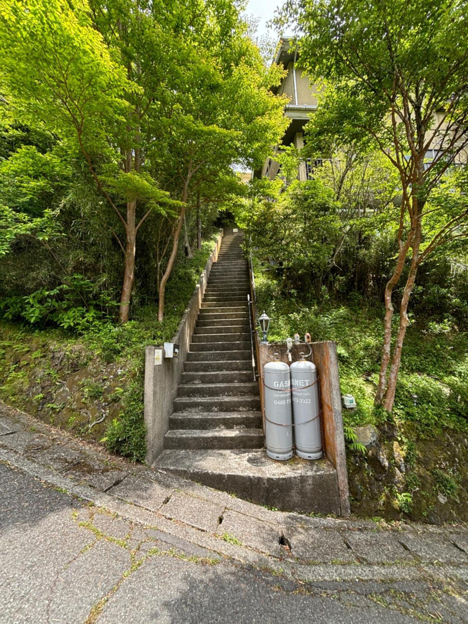 芦ノ湖富士山見えるクラシック部屋201 Hakone Exterior foto